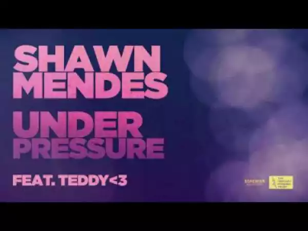 Shawn Mendes - Under Pressure ft. teddy<3